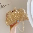 Women's Bags Evening Bag Glitter Shine Party Wedding Wedding Party 2021 Handbags Messenger Bag Black Gold Silver