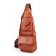 casual retro leather men's bag outdoor fashion multifunctional shoulder bag men's first layer cowhide men's bag men's chest bag casual retro leather men's bag outdoor fashion multifunctional shoulder bag men's first layer cowhide men's bag men's chest bag