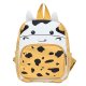 Boys' Girls' Nylon Mini Backpack Lightweight Zipper Daily School Black Blue Yellow Blushing Pink Boys' Girls' Nylon Mini Backpack Lightweight Zipper Daily School Black Blue Yellow Blushing Pink
